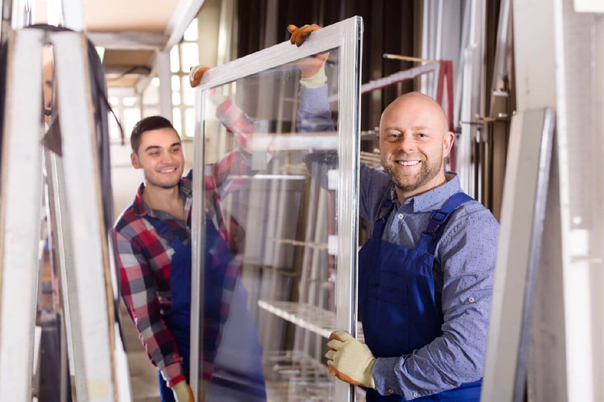 Aluminium Window Repairs Glasgow